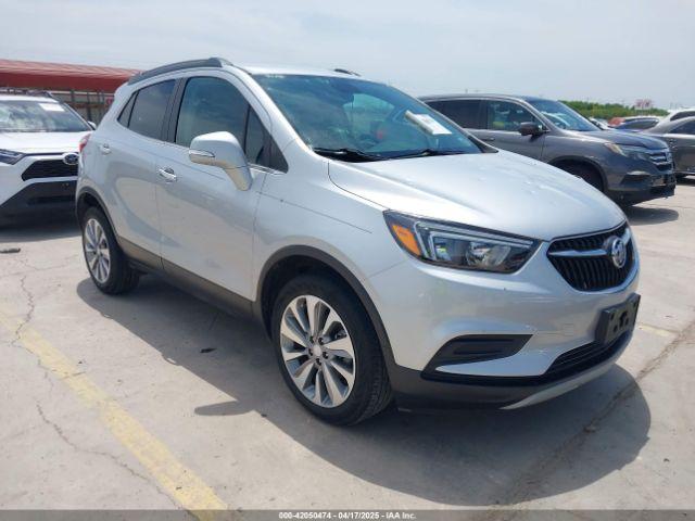  Salvage Buick Encore