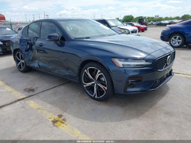  Salvage Volvo S60