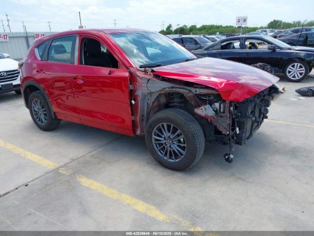  Salvage Mazda Cx