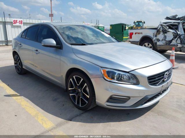  Salvage Volvo S60