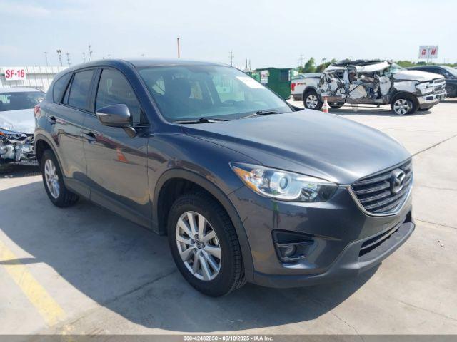  Salvage Mazda Cx
