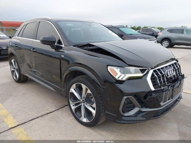  Salvage Audi Q3