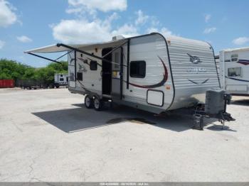  Salvage Jayco 24 Fbs
