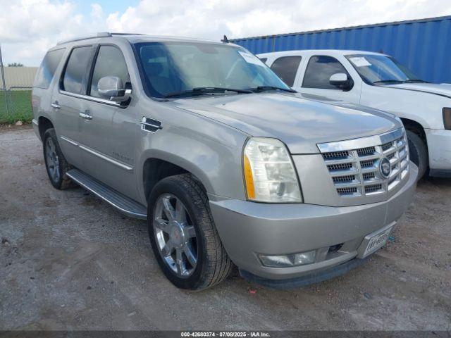  Salvage Cadillac Escalade