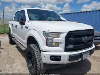  Salvage Ford F-150