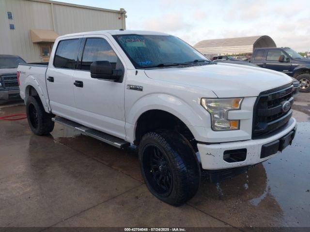  Salvage Ford F-150