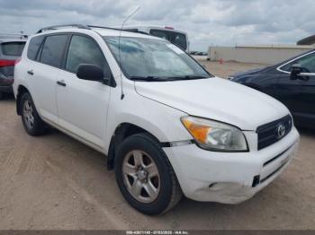  Salvage Toyota RAV4