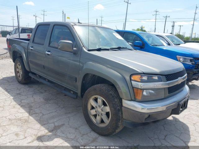  Salvage Chevrolet Colorado