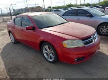  Salvage Dodge Avenger