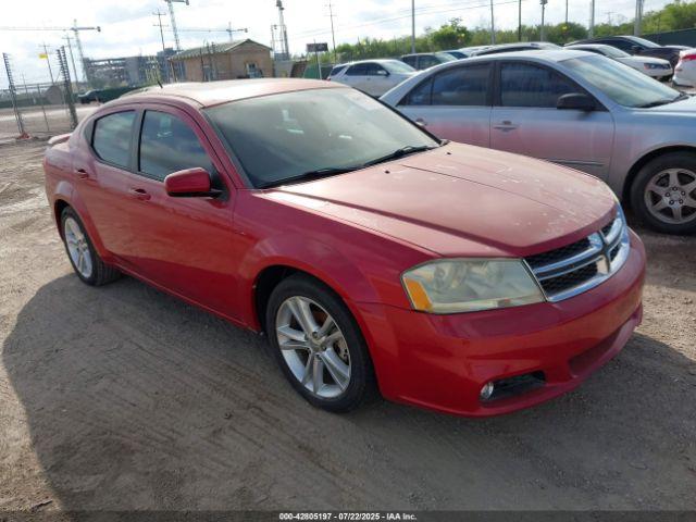  Salvage Dodge Avenger