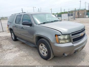  Salvage Chevrolet Suburban 1500
