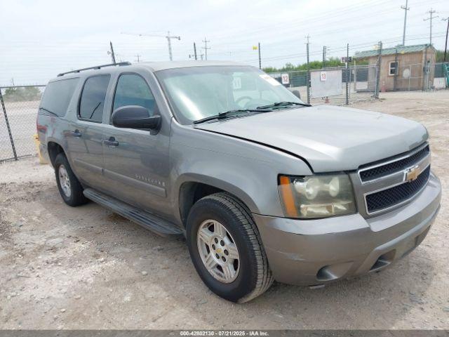  Salvage Chevrolet Suburban 1500