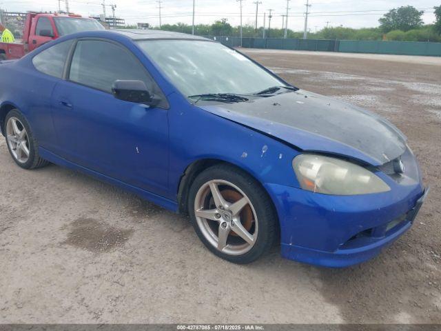  Salvage Acura RSX