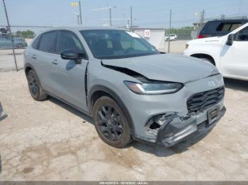 Salvage Honda HR-V