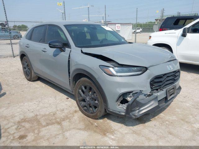  Salvage Honda HR-V