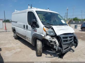  Salvage Ram Promaster