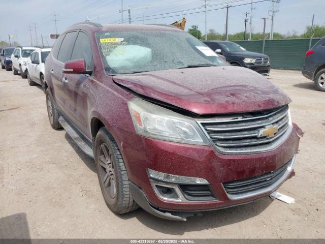  Salvage Chevrolet Traverse