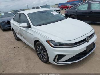  Salvage Volkswagen Jetta