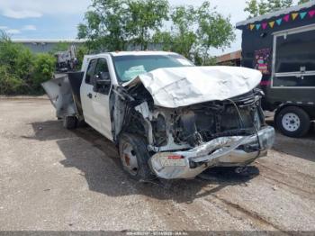  Salvage Ford F-350