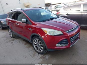  Salvage Ford Escape