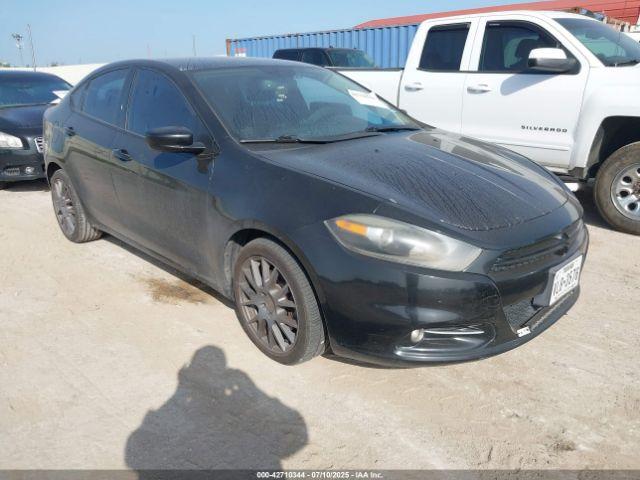  Salvage Dodge Dart