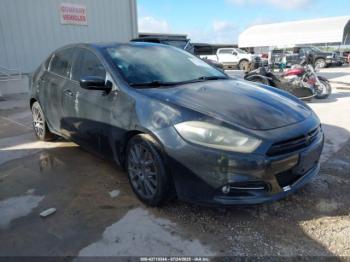  Salvage Dodge Dart