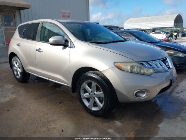  Salvage Nissan Murano