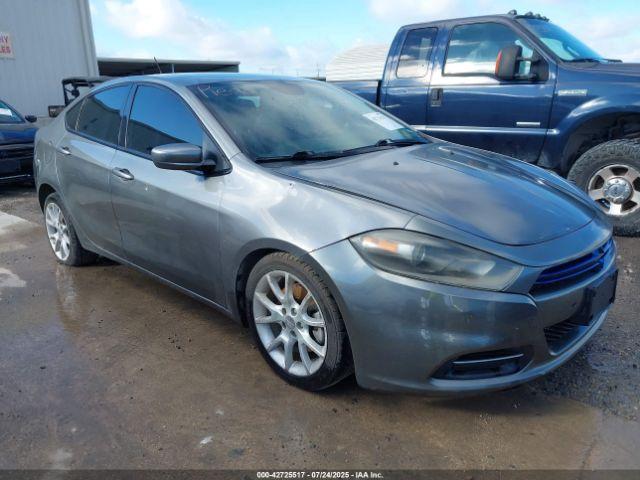  Salvage Dodge Dart
