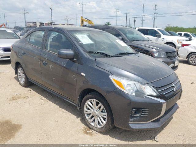  Salvage Mitsubishi Mirage