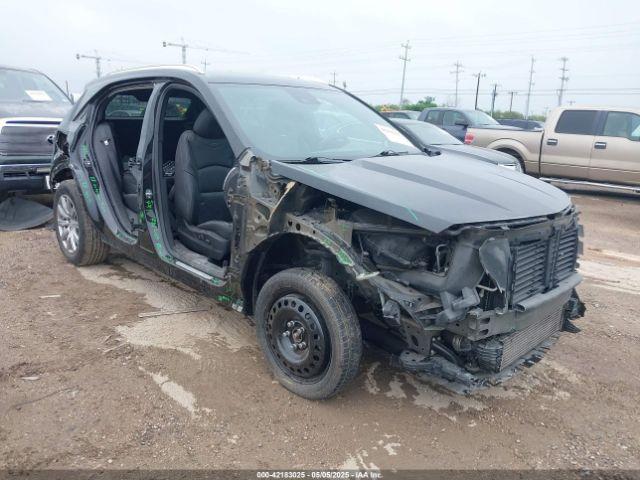  Salvage Cadillac XT4