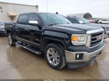  Salvage GMC Sierra 1500