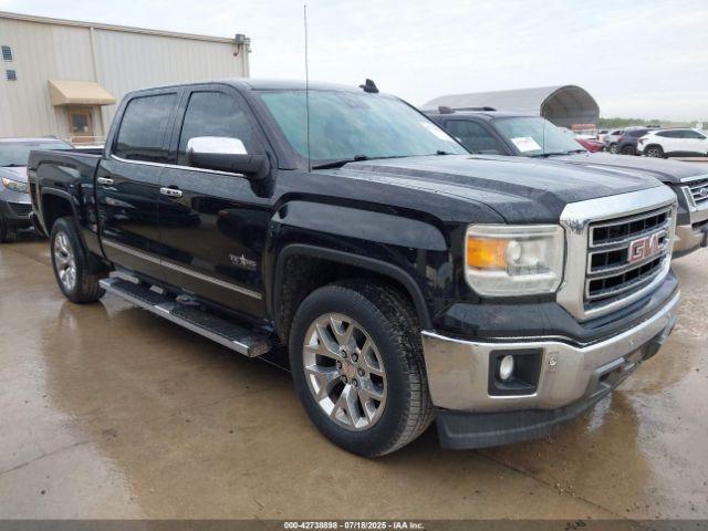  Salvage GMC Sierra 1500