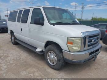  Salvage Ford E-350