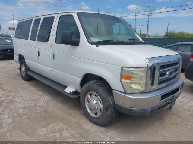  Salvage Ford E-350