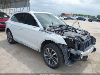  Salvage Audi Q5