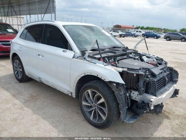  Salvage Audi Q5