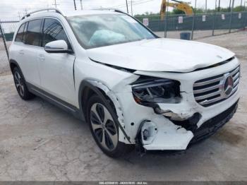  Salvage Mercedes-Benz GLB