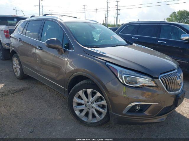  Salvage Buick Envision