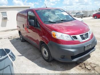  Salvage Nissan Nv