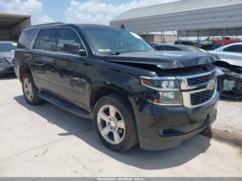  Salvage Chevrolet Tahoe