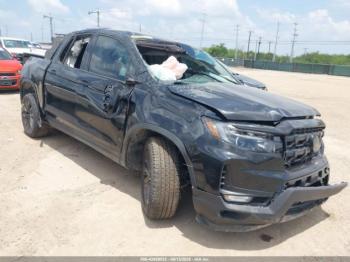  Salvage Honda Ridgeline