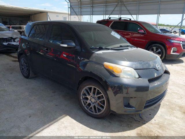  Salvage Scion xD
