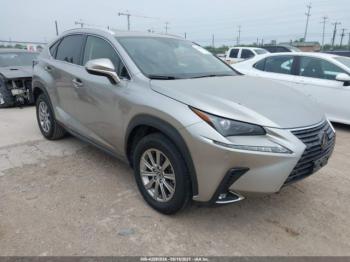  Salvage Lexus NX