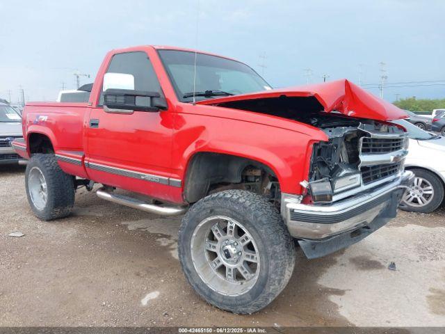  Salvage Chevrolet Gmt