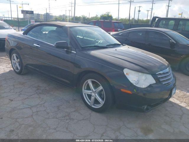  Salvage Chrysler Sebring