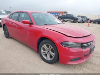  Salvage Dodge Charger