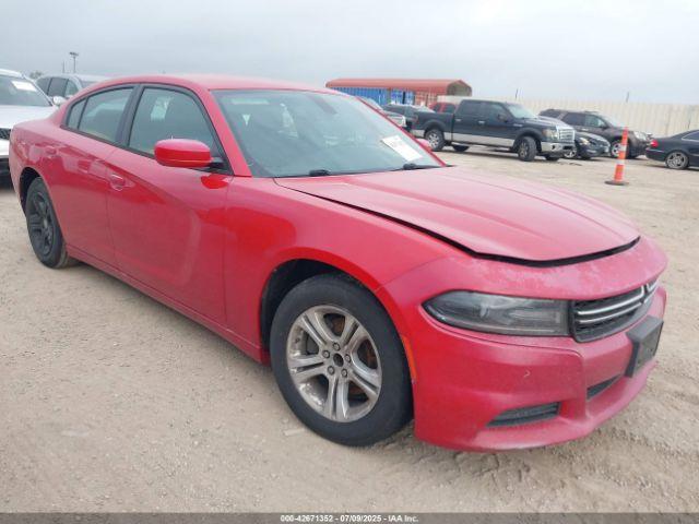  Salvage Dodge Charger