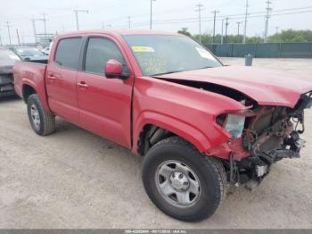  Salvage Toyota Tacoma