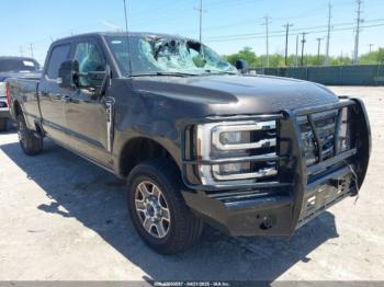  Salvage Ford F-350