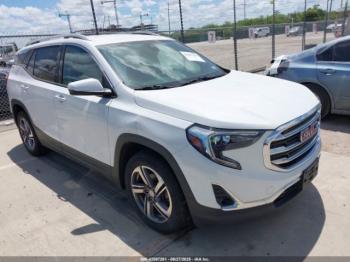  Salvage GMC Terrain
